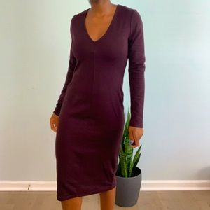 ZARA MIDI DRESS FALL COLLECTION